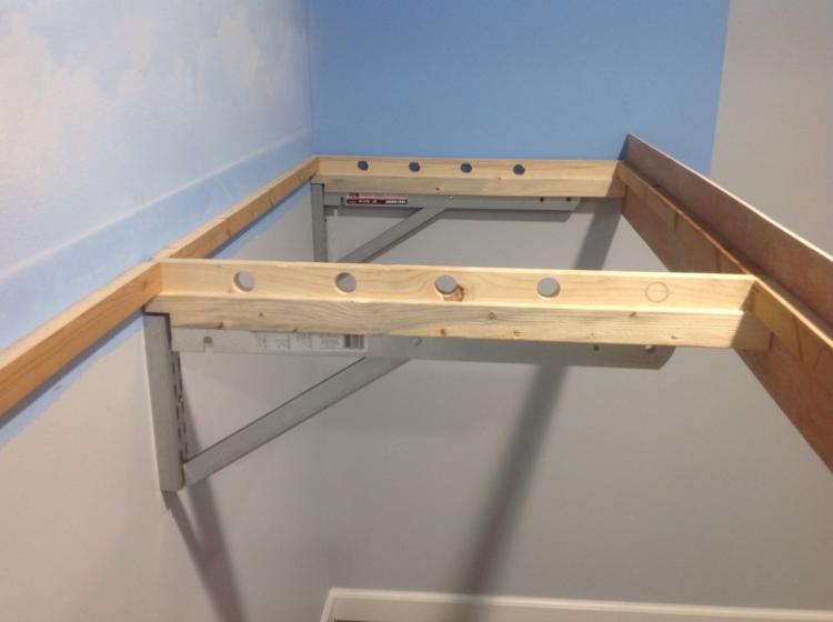 Shelf Layout Benchwork Model Railroad Hobbyist magazine